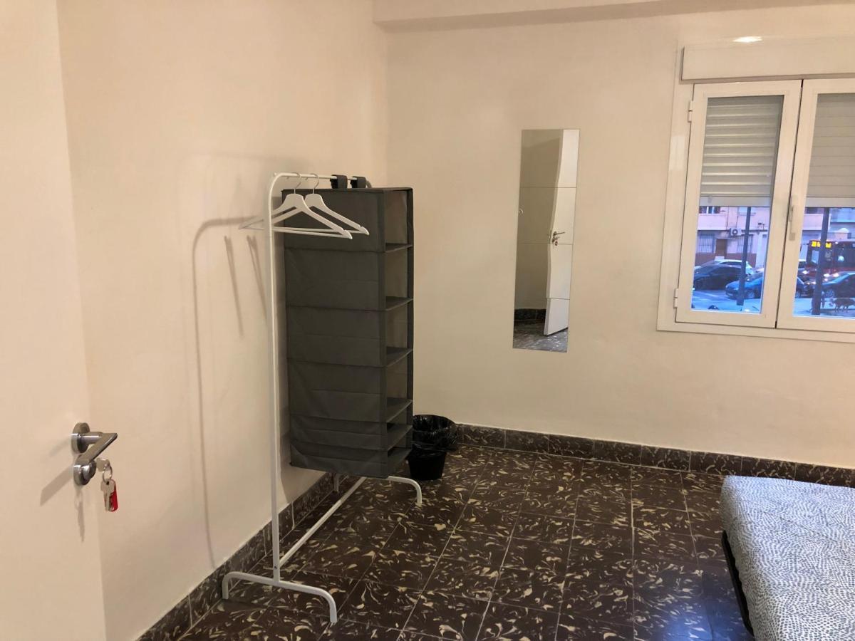 Habitaciones Casa Cobo 瓦伦西亚 外观 照片