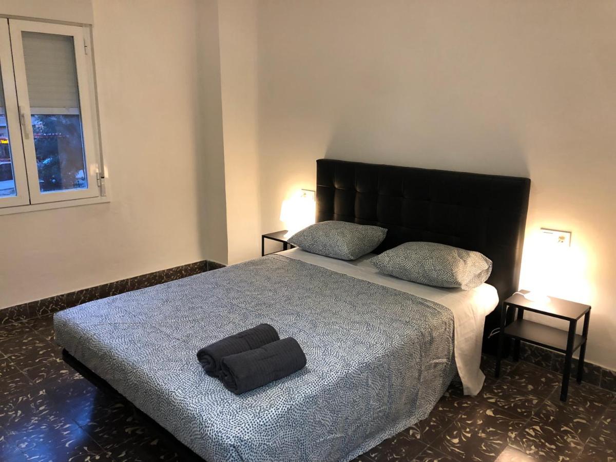 Habitaciones Casa Cobo 瓦伦西亚 外观 照片
